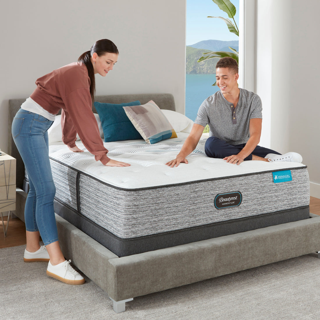 2025 Beautyrest Labor Day Mattress Sale & More Deals